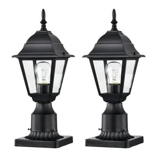 Post on sale lights clearance