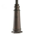 thumbnail image 1 of Outdoor Post by Kichler 9542LD in Bronze Finish, 1 of 2