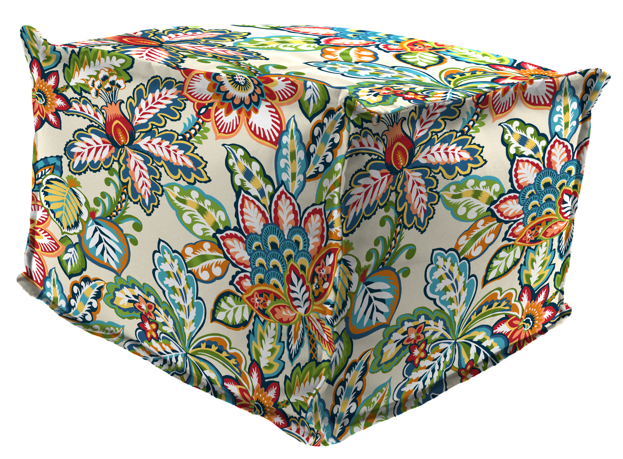 Outdoor Poufs