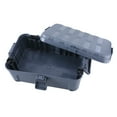 thumbnail image 1 of Outdoor Power Connection Box with Clear Lid Outdoor Cable Safes Box Portable Box fit for Timer & Plugs, 1 of 12