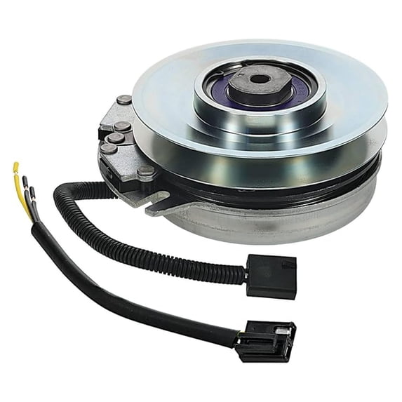 Outdoor Power Equipment X0424 PTO Clutch Compatible with/Replacement for 145, 155C, 190C, L120, L130, LA130, LA140, S140, S160, S170 and S180 GY20108, GY20652, GY20878, GY21339