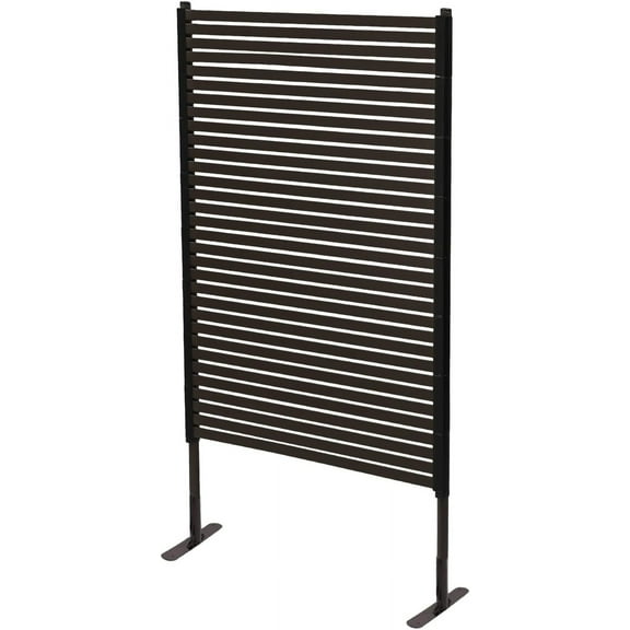 Outdoor Privacy Fence Screen, 3 ft W x 5 ft H Tall Divider for Outdoor Garden Backyard Patio Decorative, Privacy Screen Fence Panels, Brown (3 ft W x 5 ft H)