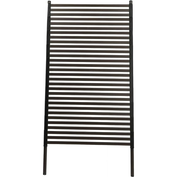 Outdoor Privacy Fence Screen, 3 ft W x 6 ft H Tall Divider for Outdoor Garden Backyard Patio Decorative, Privacy Screen Fence Panels, Brown (3 ft W x 6 ft H)