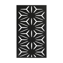 Outdoor Privacy Screen Panels Decorative Patio Metal Fence Indoor Decor