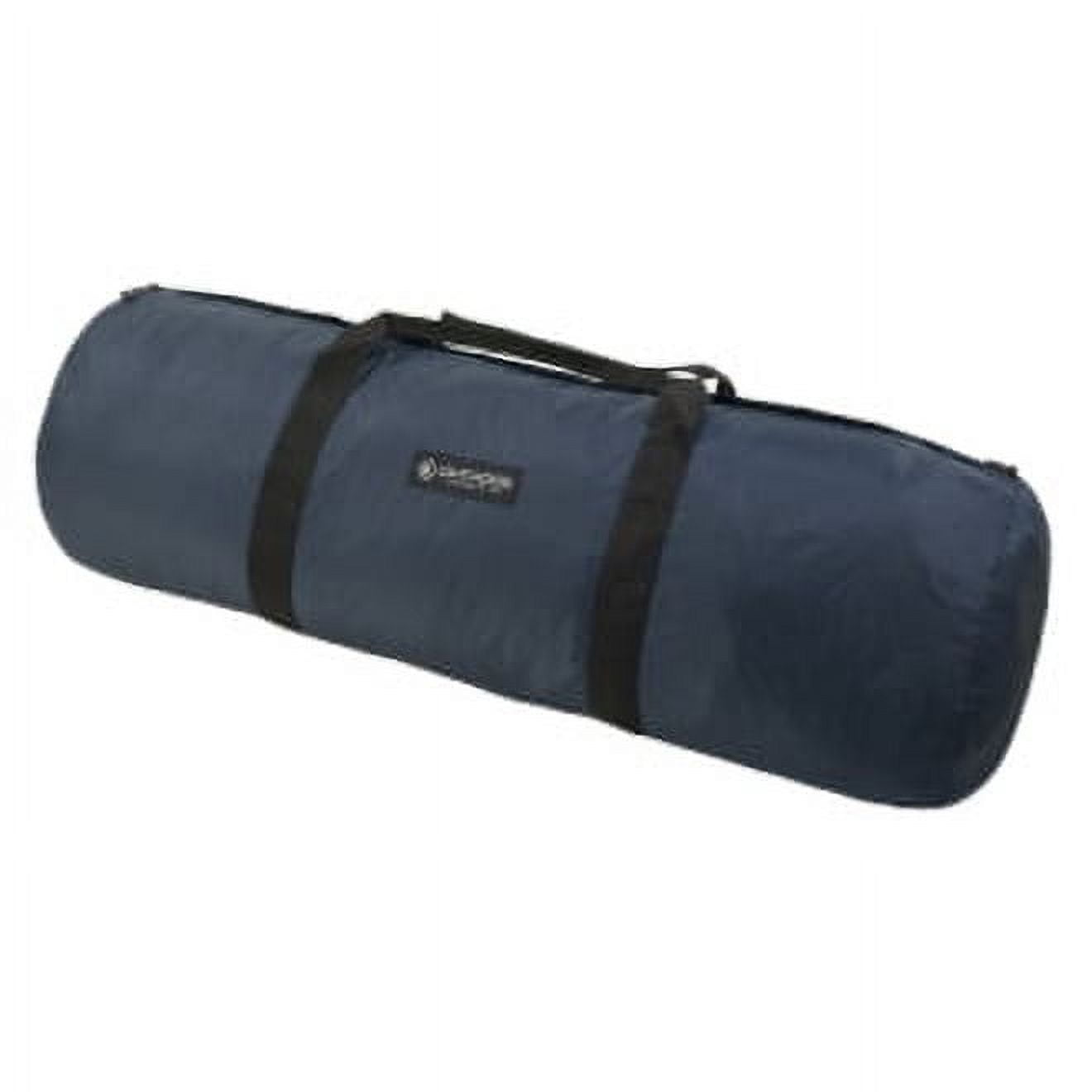Outdoor Product 42" Water Resistant Travel Duffel Bag, Black