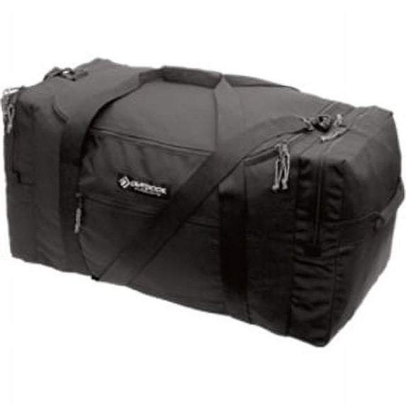 Outdoor Products 30" Collapsible Travel Duffel Bag, Black