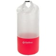 thumbnail image 1 of Outdoor Products 40 L Valuables Hiking Dry Bag, Watertight Roll Top Seal, Red, Unisex, 0.92 lb, 1 of 9
