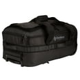 thumbnail image 1 of Outdoor Products 43 Ltr Red-Eye Duffel Bag, Black, Unisex, Polyester, New, Adult, 1 of 14