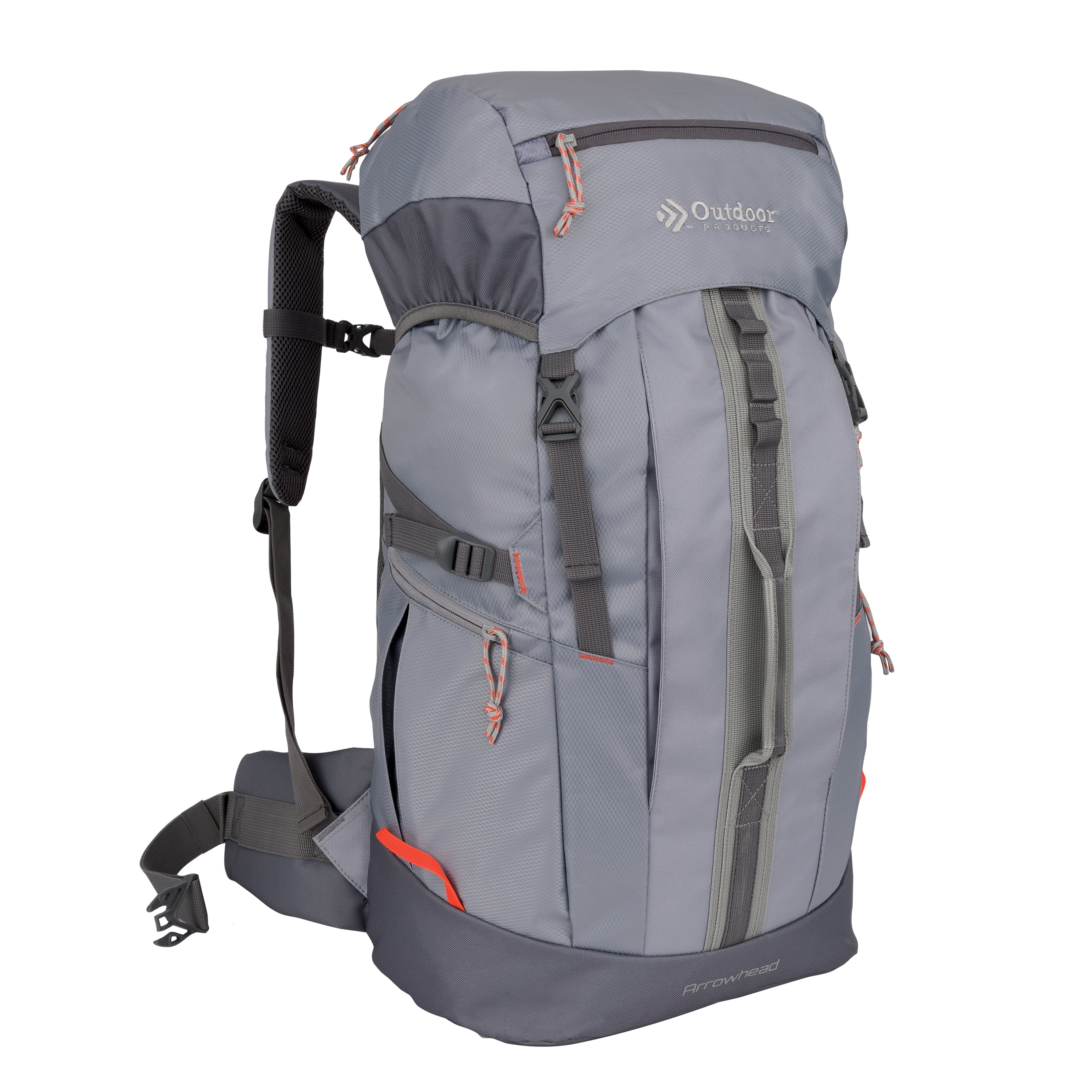 arrowhead hiking backpack walmart TACT BLK 47.5 liters. Customer reviews for Outdoor Products
