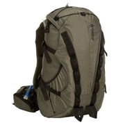 Outdoor Products Big Sur 28 L Hydration Backpack, with 1 3-Liter Reservoir, Internal Frame, Green