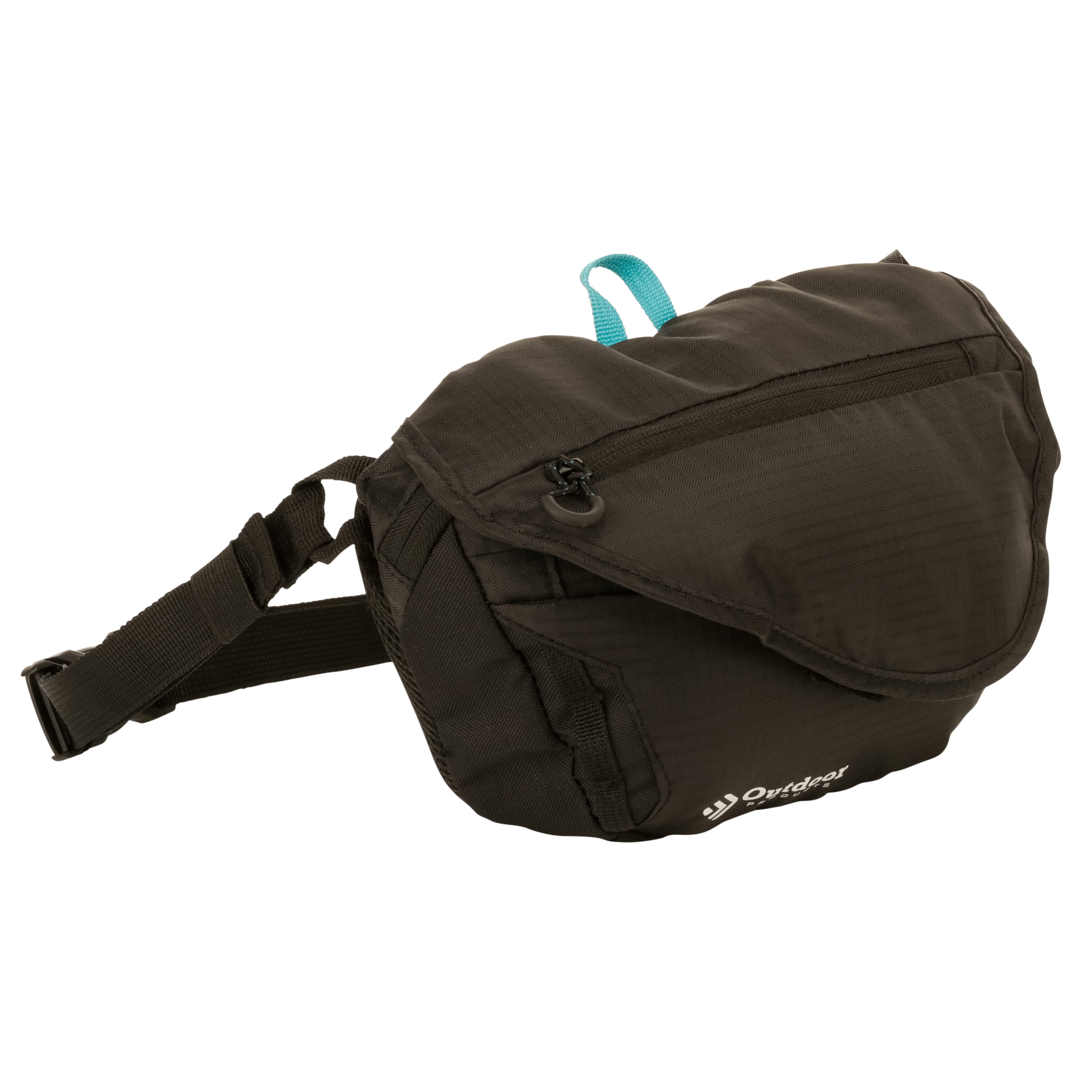 Outdoor Products Marilyn 1.9L Waist Pack Fanny Pack Black