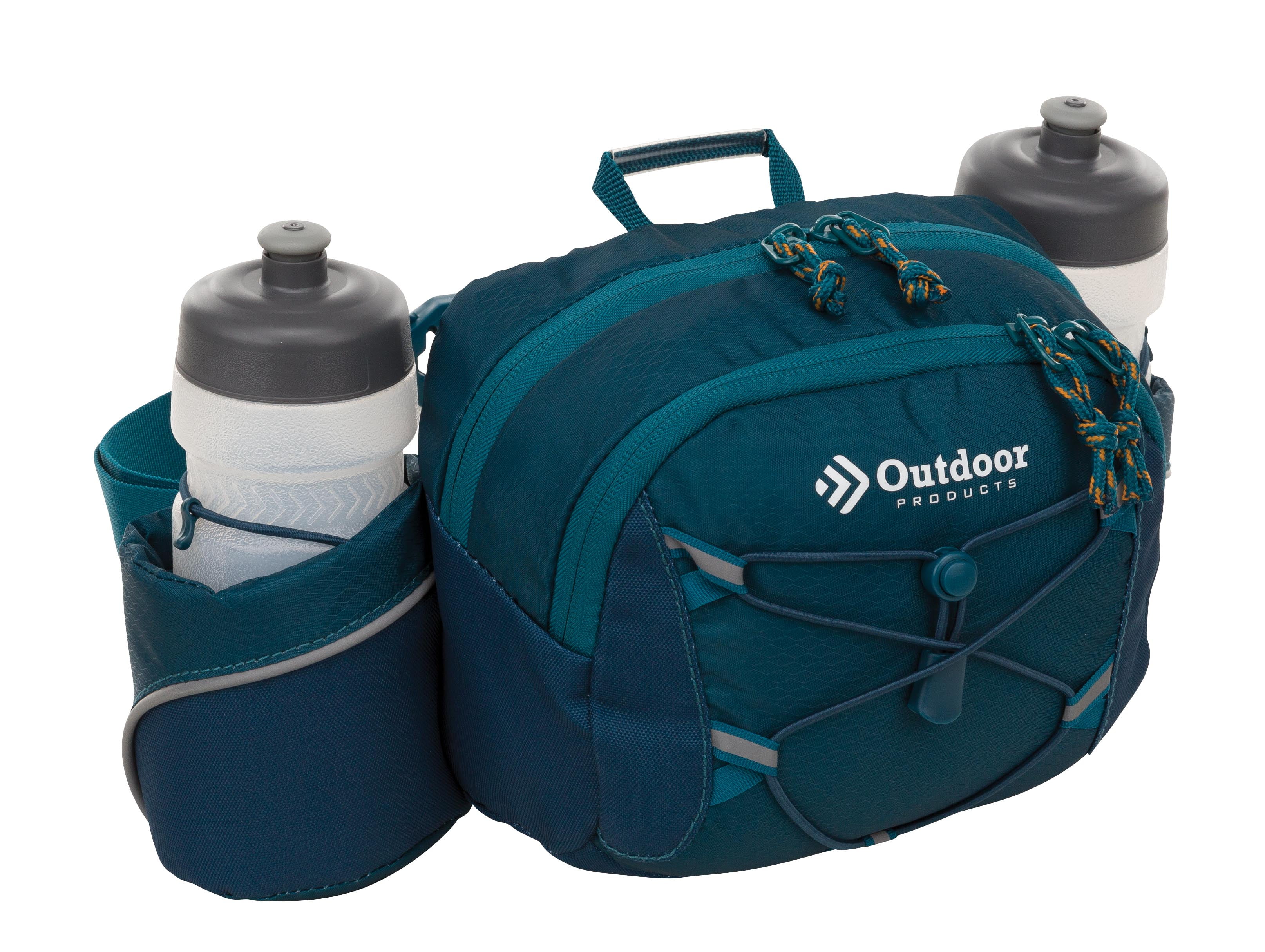 Outdoor Products Mojave 3.5 Ltr Fanny pack on Waist pack with 2 