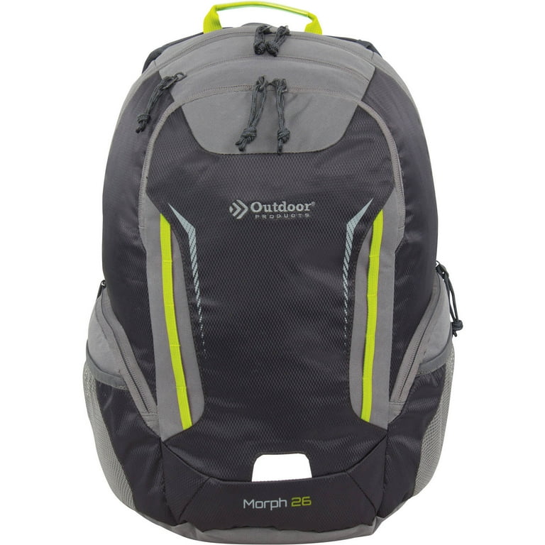 Outdoor products morph new arrivals backpack