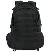Outdoor Products Quest 29 Ltr Backpack, Black, Unisex, Adult, Teen, Polyester
