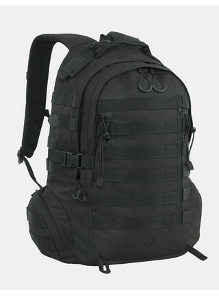Outdoor products black backpack sales