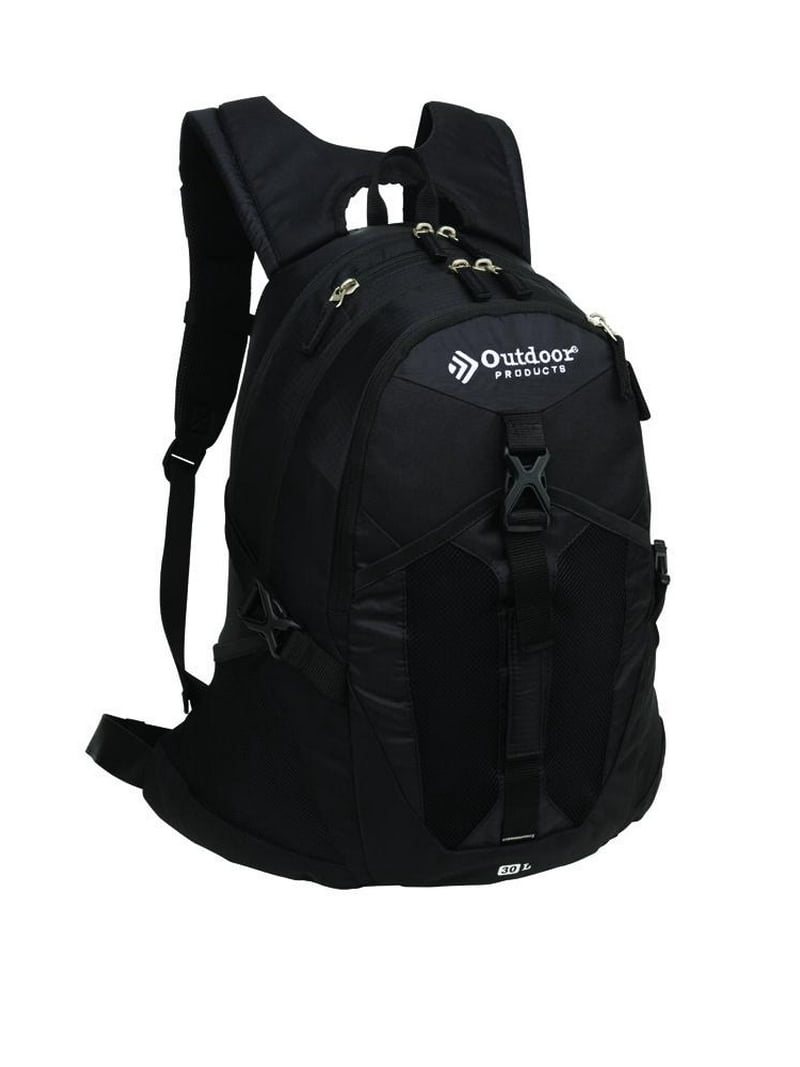 Outdoor Products Ridge Day Pack Backpack, Book Bag for Adults