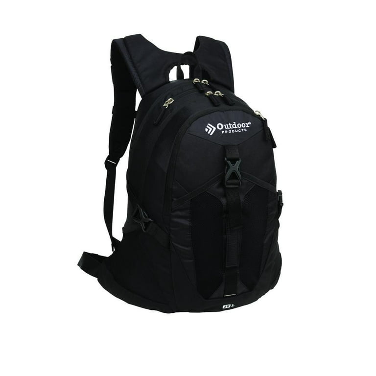 Outdoor Products Ridge Day Pack (Black)