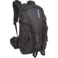 Outdoor Products Travel Skyline Internal Frame Backpack with Multiple ...