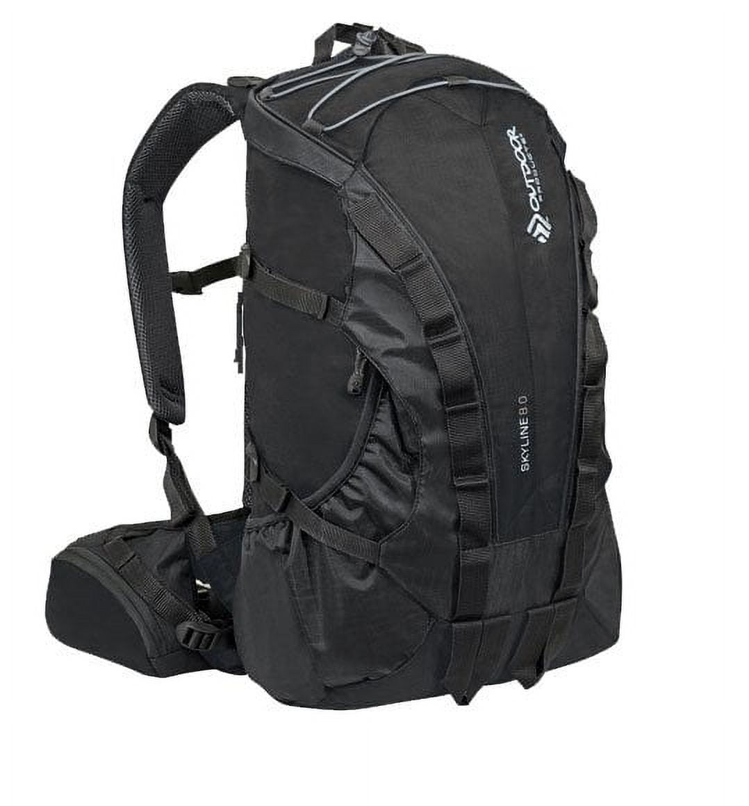 バッグ OUTDOOR PRODUCTS DOGTOWN Randolph Outdoor Products Travel Skyline Internal Frame Backpack with