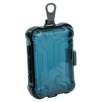 Outdoor Products Small Watertight Dry Box, Blue Polycarbonate