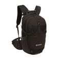 thumbnail image 1 of Outdoor Products Trail Break 18 Ltr Hydration Backpack, with 3-Liter Reservoir,1 Black, Unisex, Camping, 1 of 15