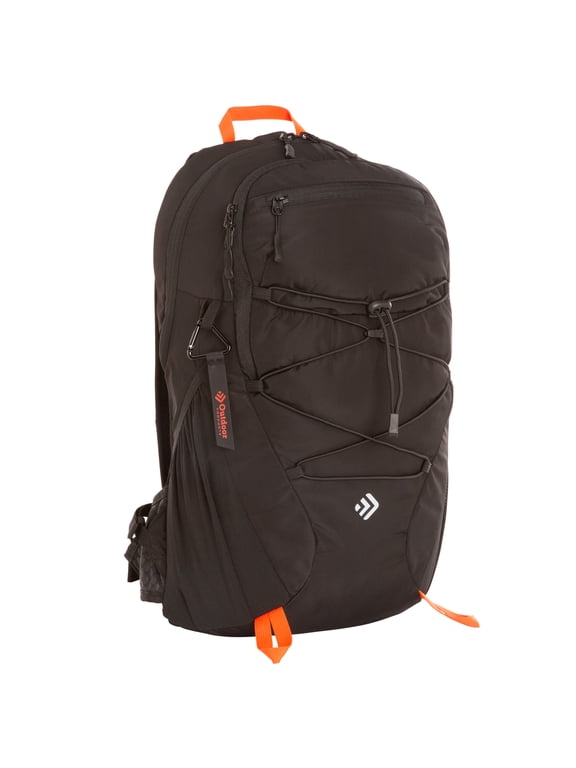 Ultimate Summit 19.5-liter Backpack, Black, Adult