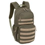 Outdoor Products Venture 17 L Backpack, Green, Adult, Teen, Polyester