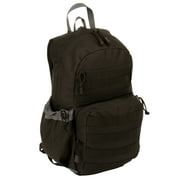 Outdoor Products Venture 17L Hiking Backpack, Black, Unisex Polyester