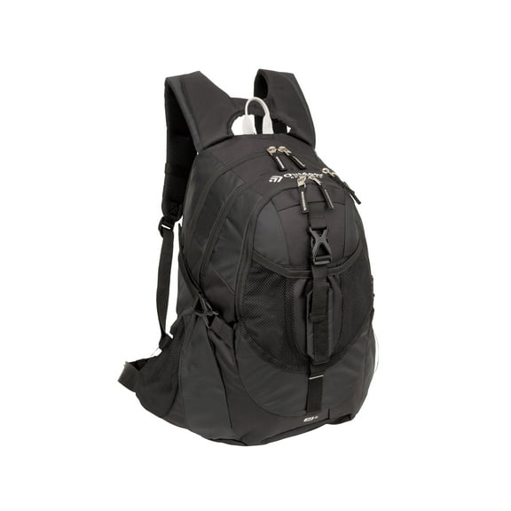 Outdoor Products Vortex 30 Ltr Backpack, Black, Unisex, Adult, Teen, Polyester