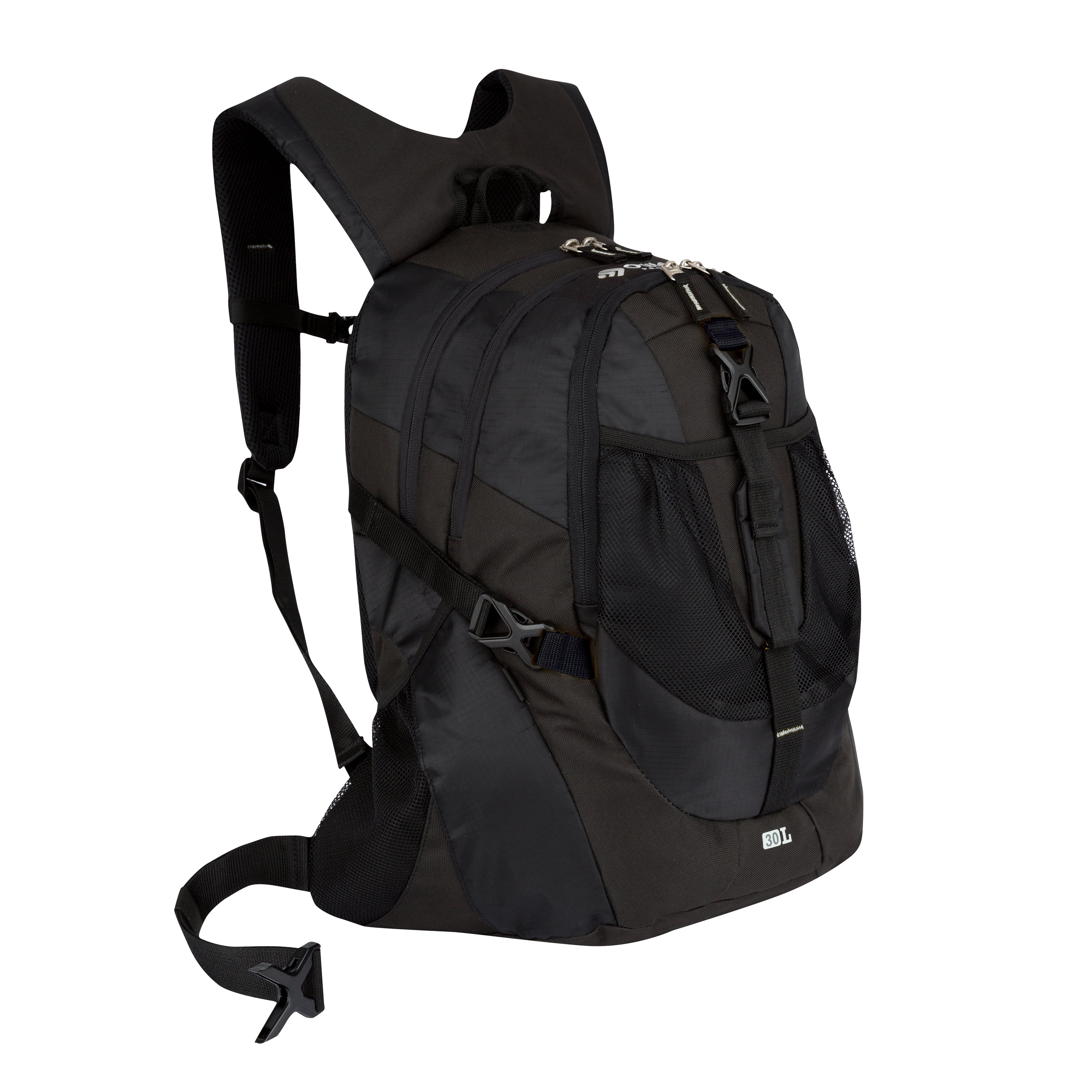PACKABLE BACKPACK◆OUTDOOR PRODULTS ブラック Outdoor Products Vortex 30 Ltr Backpack, Black, Unisex, Adult