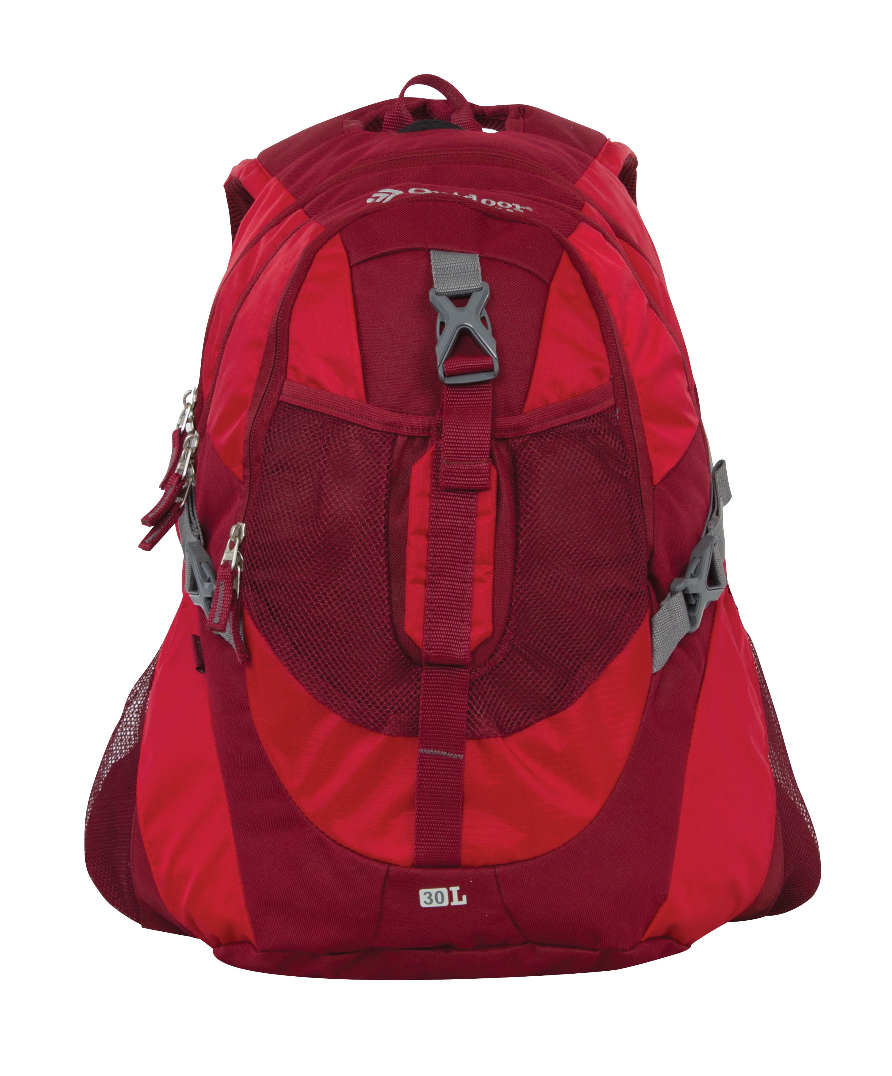 Mochila de Camping 30 lts Outdoors Professional