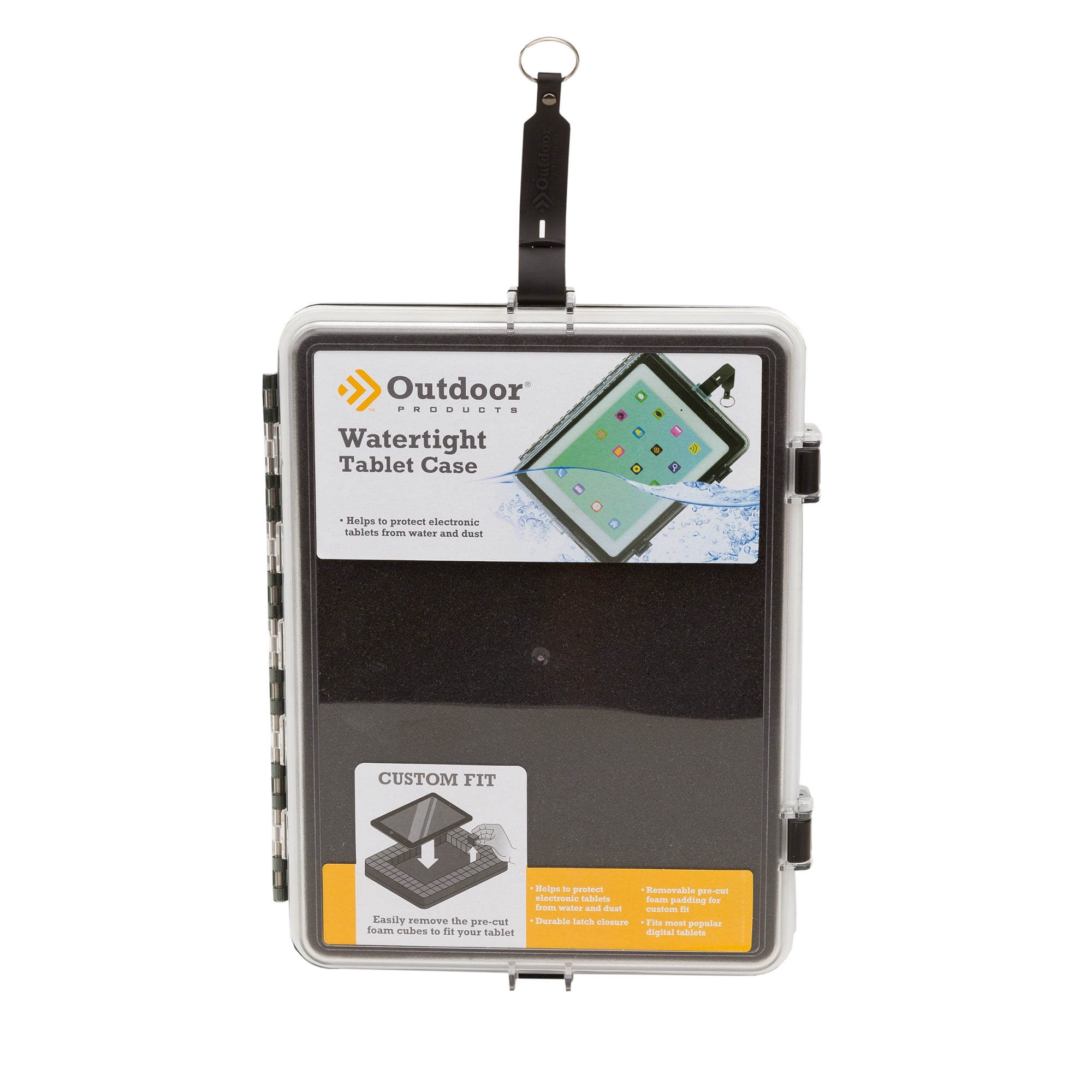 Outdoor Products Watertight Tablet Case - Walmart.com