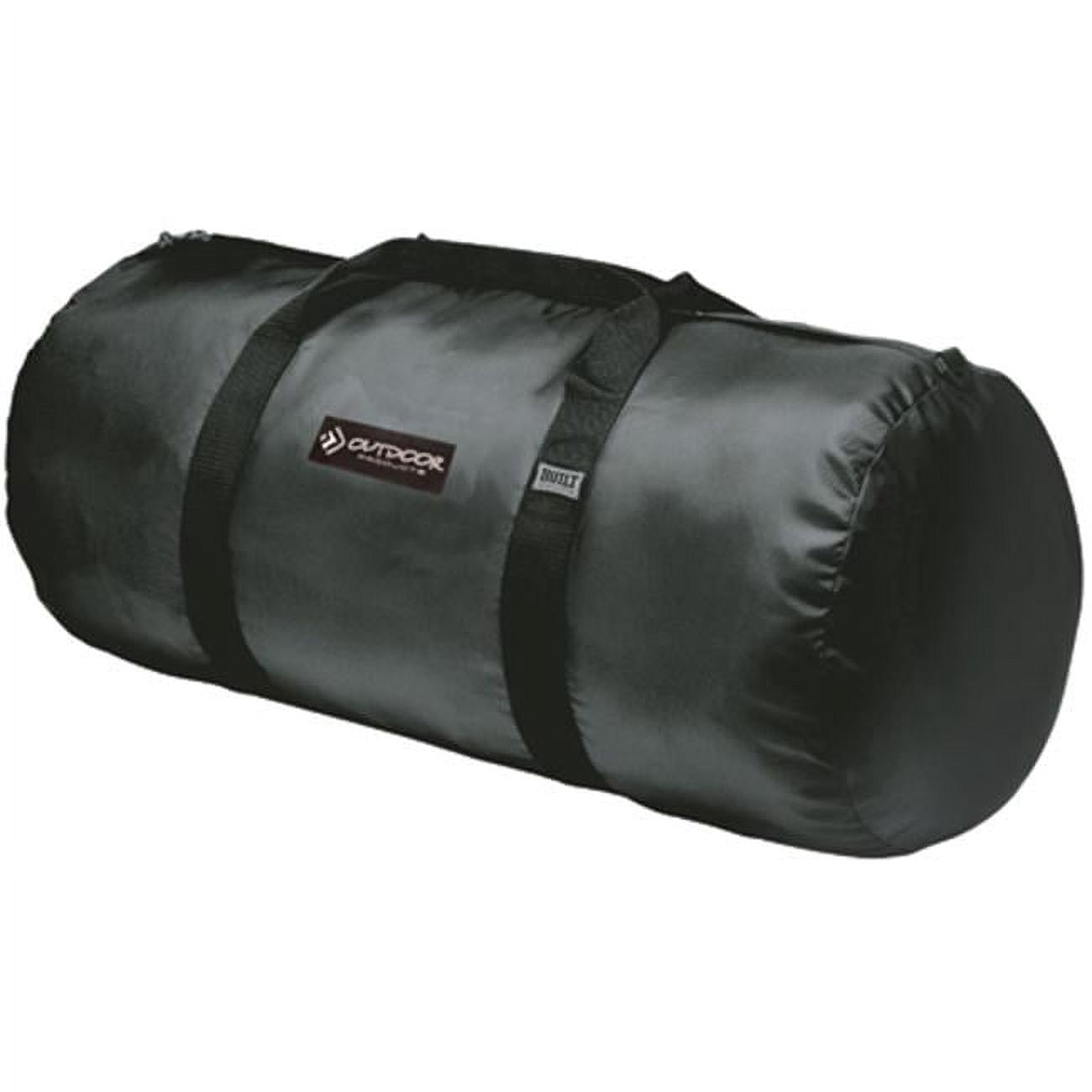 Outdoor Products XLarge 18in. x 42in. Deluxe Duffle Black