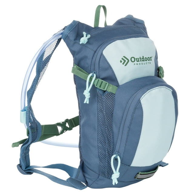 Outdoor Products Youth Scout 12 L Hydration Backpack, 1.5Liter