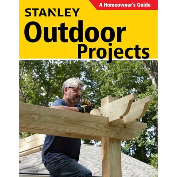 Pre-Owned Outdoor Projects (Paperback) 1631866745 9781631866746