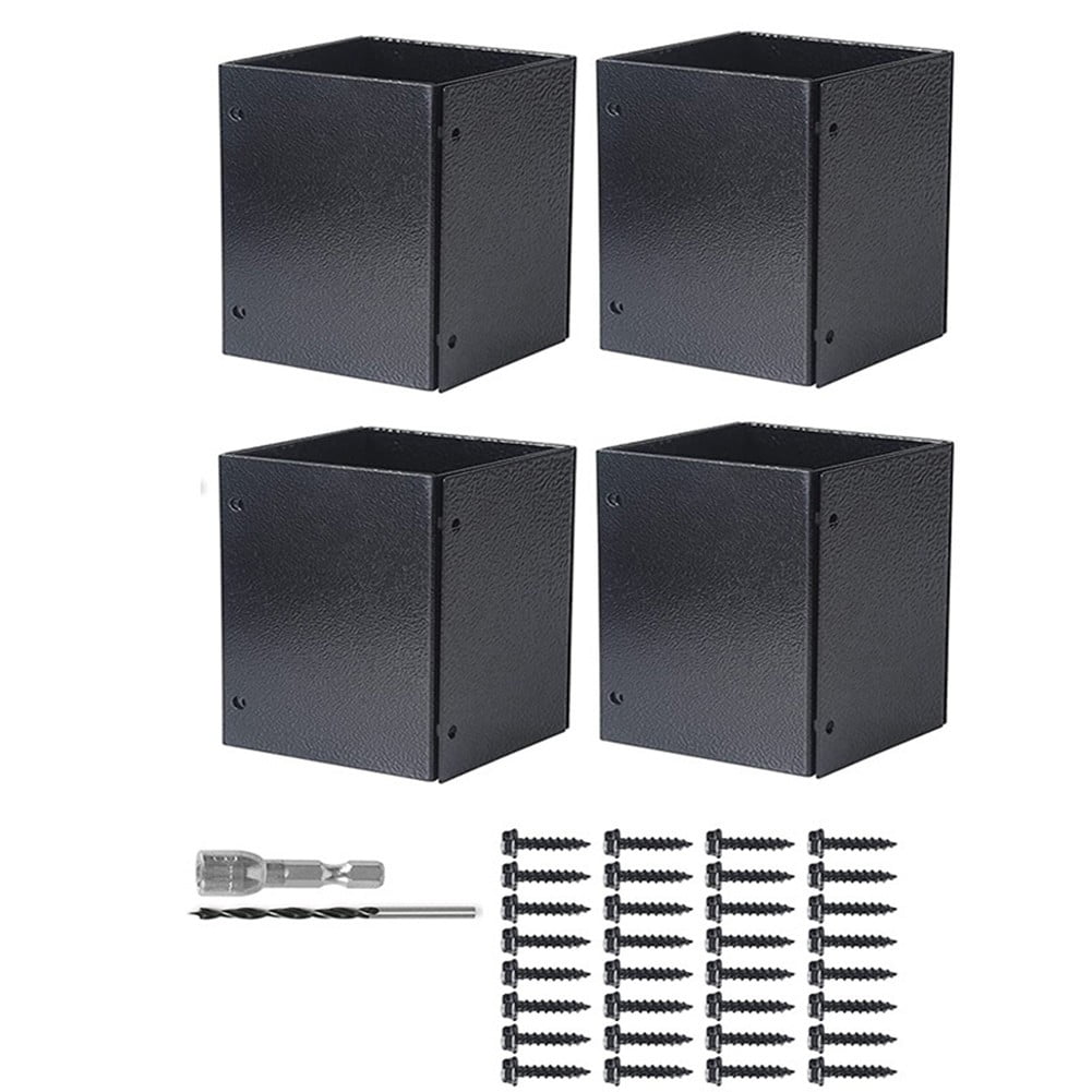 Outdoor Protection Adjustable Post Protectors Waterproof Post ...
