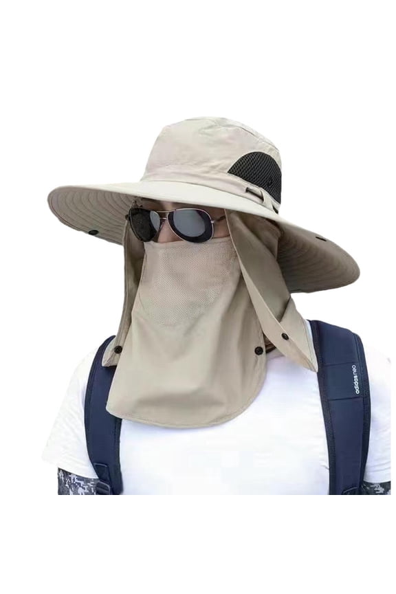 Outdoor Protection Fishing Hat N ew GXxpa L1I8