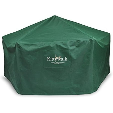 Kittywalk Systems Inc Outdoor Protective Crate Cover