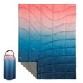 thumbnail image 1 of Outdoor Puffy Camping Blanket Waterproof Quilt For Traveling Picnic Beach PartyPrinted Puffy Camping Blanket for Outdoor Use, 1 of 1
