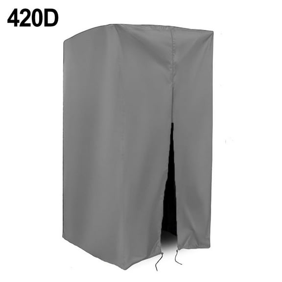 Outdoor Pull Up Bar Cover Pull-Up Dip Stands Cover Fitness Equipment Covers