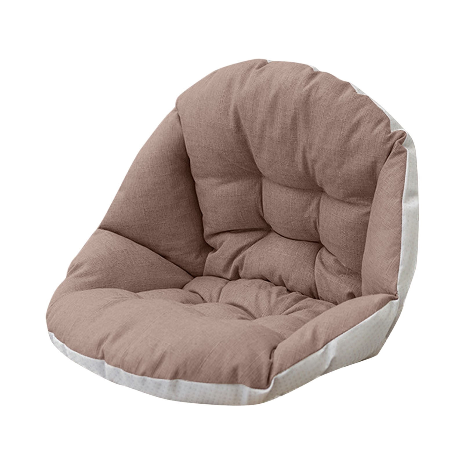 Outdoor Pure Color Cushion For Swing Hanging Chair & Hanging Soft & Durable Seating Pad Ideal For Patio Garden Yard Year Special Edition (2025) for Sitting on Cushion for Outdoor Swing Seat Sitters