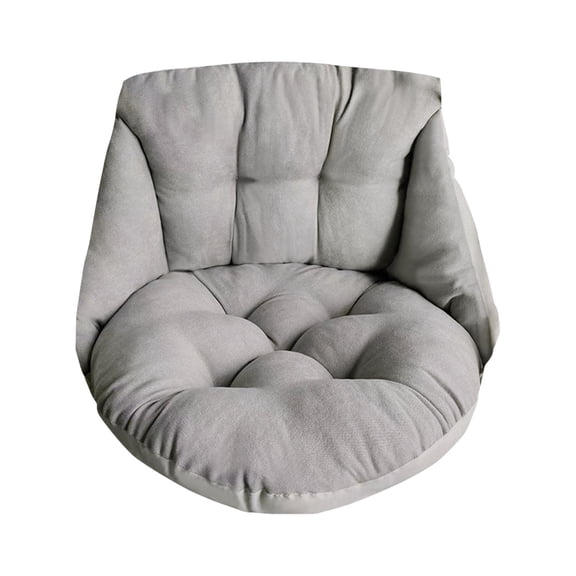 Outdoor Pure Color Cushion for Swing Hanging Chair Soft and Durable Seating Pad Ideal for Patio Garden Yard Special Edition 2025
