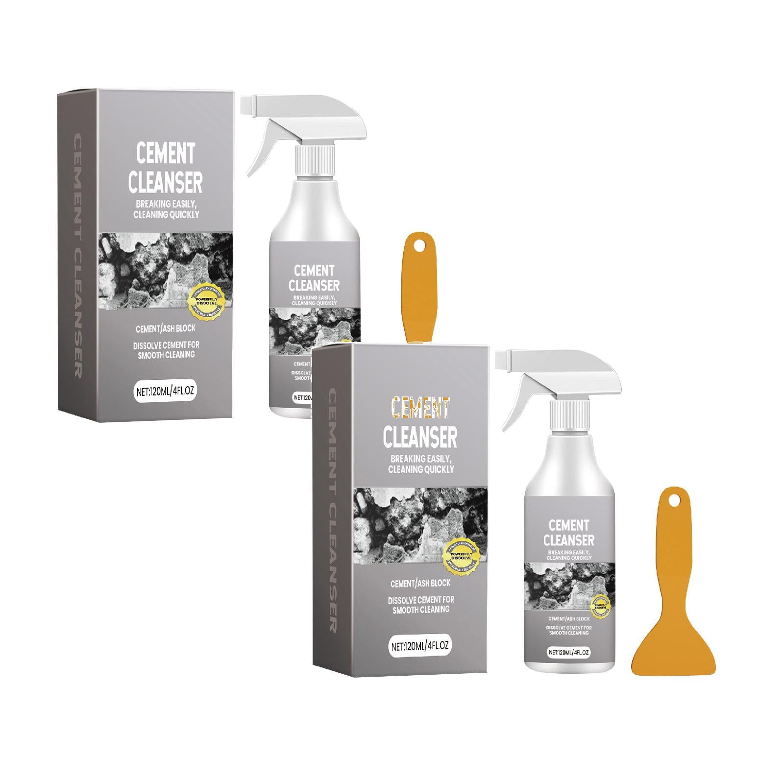 Outdoor Purpose Ultra Concentrated Cleaner Stain Remover Concrete