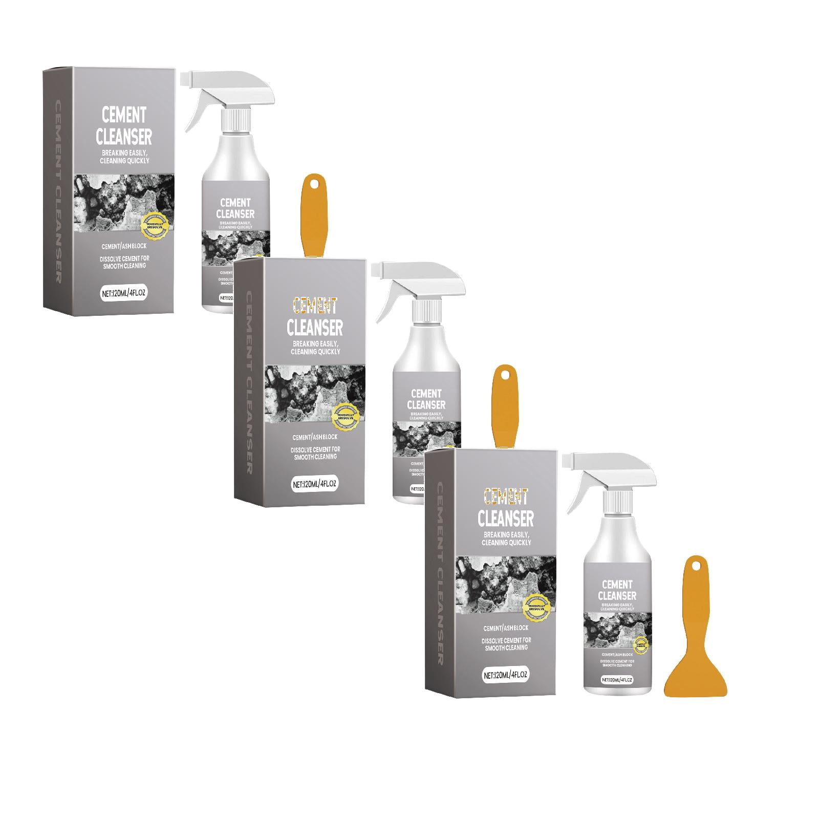 Outdoor Purpose Ultra Concentrated Cleaner Stain Remover Concrete