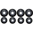 thumbnail image 1 of Outdoor ROLLER HOCKEY WHEELS YOUTH HiLo 4-59mm 4-68 82a, 1 of 1