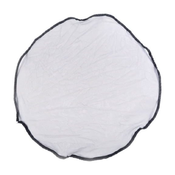 Outdoor Rain Barrel Bug Screen Cover,Garden Rain Barrel Insect Netting,Mosquito Prevention Lid