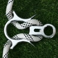 thumbnail image 1 of Outdoor Rapid Descent 8 Word Ring Descender High Altitude Slow Descent Protector Climbing Tool Accessories, 1 of 3