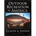thumbnail image 1 of Pre-Owned Outdoor Recreation in America (Hardcover) 0873224965 9780873224963, 1 of 1