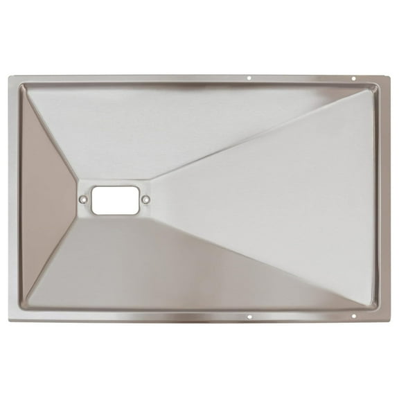 Outdoor Replacement Grease Tray A111 for BBQ Grill Models 36000, 35000, M305, M325, M400MF, M420MF, M400mc 23x13.8 Inch