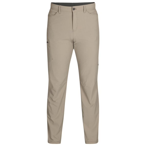 Outdoor Research Men's Ferrosi Pants - 32" Inseam, Pro Khaki, 33